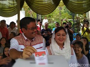 Djarot: Kami Tak Ragu Sedikit Pun, Djoss Pasti Unggul! Djarot: Kami Tak Ragu Sedikit Pun, Djoss Pasti Unggul!