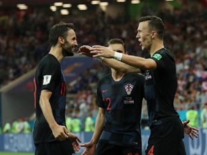 Kroasia dan Argentina Lolos, Ini Klasemen Akhir Grup D Piala Dunia 2018