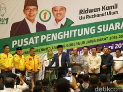 Kaleidoskop 2018 : Para Pemimpin-Pemimpin Baru di Jabar