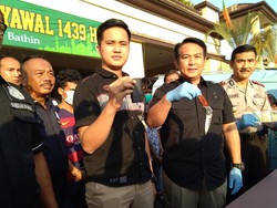 2 Eksekutor Penodongan di Angkot Jakut Ditangkap Polisi