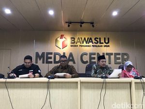 Bawaslu Temukan 1.792 Pelanggaran di Pilkada Serentak 2018