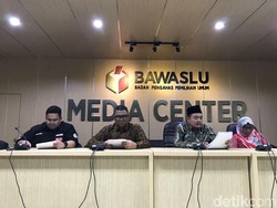 Bawaslu Temukan 35 Kasus Dugaan Politik Uang di Pilkada 2018