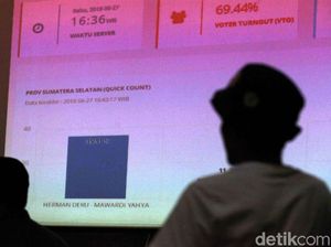 LSI Denny JA: Eramas Kalahkan Djarot-Sihar di Pilkada Sumut