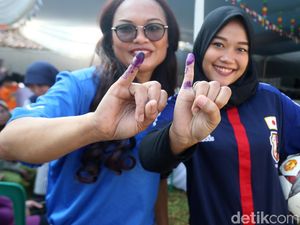 Perempuan Dominasi Pemilih Pilgub Jabar 2018