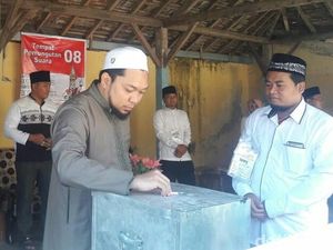 Ribuan Santri Ponpes di Situbondo Tak Bisa Gunakan Hak Pilihnya