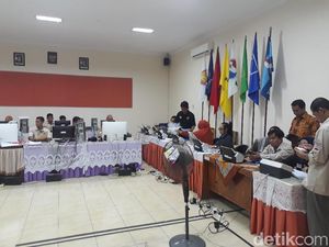 Real Count Sementara KPU Magelang, Zaenal Arifin-Rohadi Unggul