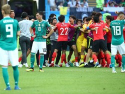 Kandas di Piala Dunia, Jerman Jadi Bulan-bulanan Netizen