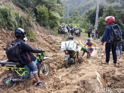 Kebanjiran, Pilkada di Luwu dan Wajo Sulsel Pakai TPS Terapung
