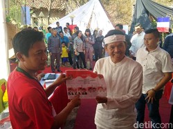 Deddy - Dedi Menang Telak di TPS Dedi Mulyadi