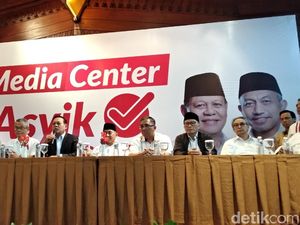 Sudrajat-Syaikhu Siap Terima Apa Pun Hasilnya Asal Prosesnya Benar Sudrajat-Syaikhu Siap Terima Apa Pun Hasilnya Asal Prosesnya Benar