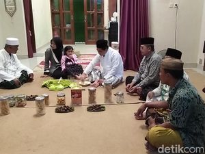 Belum Nyoblos, Taj Yasin Mengaku Sudah Kebanjiran Ucapan Selamat Belum Nyoblos, Taj Yasin Mengaku Sudah Kebanjiran Ucapan Selamat