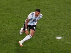 Marcos Rojo: Nyaris Membawa Bencana, tapi Kemudian Jadi Pahlawan