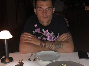 Gaya Keren Gelandang Swiss, Granit Xhaka yang Hobi Makan Es Krim