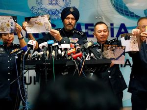 Barang Najib yang Disita Capai Rp 3,8 T, Polisi Malaysia Terkejut