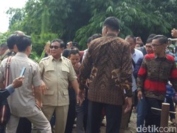 Galang Dana, Prabowo: Alhamdulillah Ada yang Sumbang Rp 5 Ribu