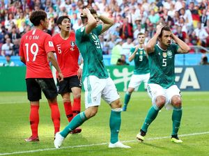Hasil Pertandingan Piala Dunia 2018: Korea Selatan vs Jerman Skor 2-0