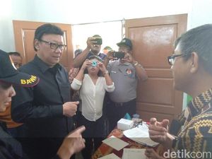 Mendagri: Target 78% Partisipasi Masyarakat Semoga Terwujud