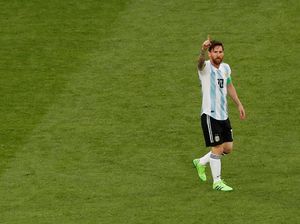 Messi(ah) Bangkit di Laga Ketiga