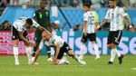 Sampai Berdarah-darah Mascherano Bantu Loloskan Argentina