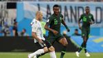 Sampai Berdarah-darah Mascherano Bantu Loloskan Argentina