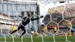 Babak I : Meksiko vs Swedia Masih Imbang