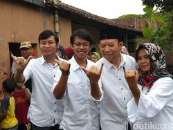 Begini Optimisme 2 Cabup Banyumas Usai Nyoblos