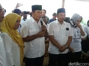 Hitung Cepat KPU, Yuro Menang di 15 dari 17 Kecamatan Hitung Cepat KPU, Yuro Menang di 15 dari 17 Kecamatan