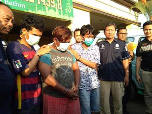 Ini Formasi Komplotan Penodong yang Buat Asih Lompat dari Angkot