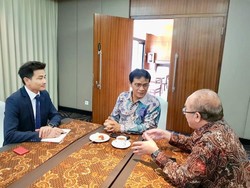 Kementan Bahas Isu Kesehatan Hewan dengan Negara-Negara Se-ASEAN