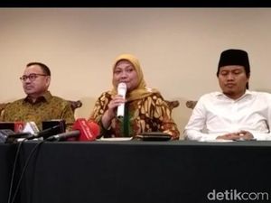 Kalah di Hitung Cepat, Ida Fauziyah: Tunggu Hasil Akhir