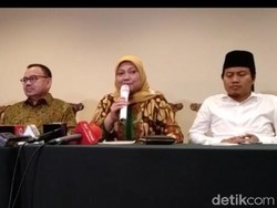 Kalah di Hitung Cepat, Ida Fauziyah: Tunggu Hasil Akhir