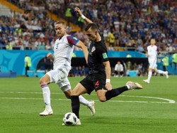 Video: Ivan Perisic Pupuskan Harapan Islandia