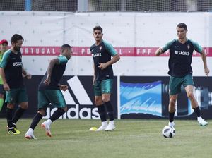 Buat Portugal Semua Laga Kini Jadi Final, Dimulai dari Uruguay