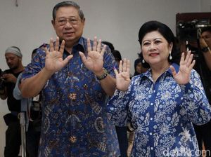 Demokrat Capai Target, SBY Tetap Ingin Evaluasi Hasil Pilkada