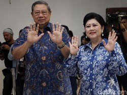Demokrat Capai Target, SBY Tetap Ingin Evaluasi Hasil Pilkada