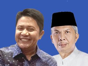 Quick Count Pilgub Sumsel Indikator: Herman 36,71%, Dodi 31,10%