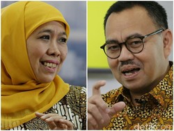 Beda Nasib 2 Mantan Menteri Jokowi di Pilkada 2018