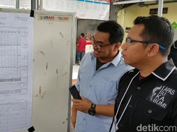 Deddy-Dedi Menang di Lapas Nyomplong dan Warungkiara Sukabumi