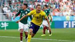 Swedia Lolos Sebagai Juara Grup F