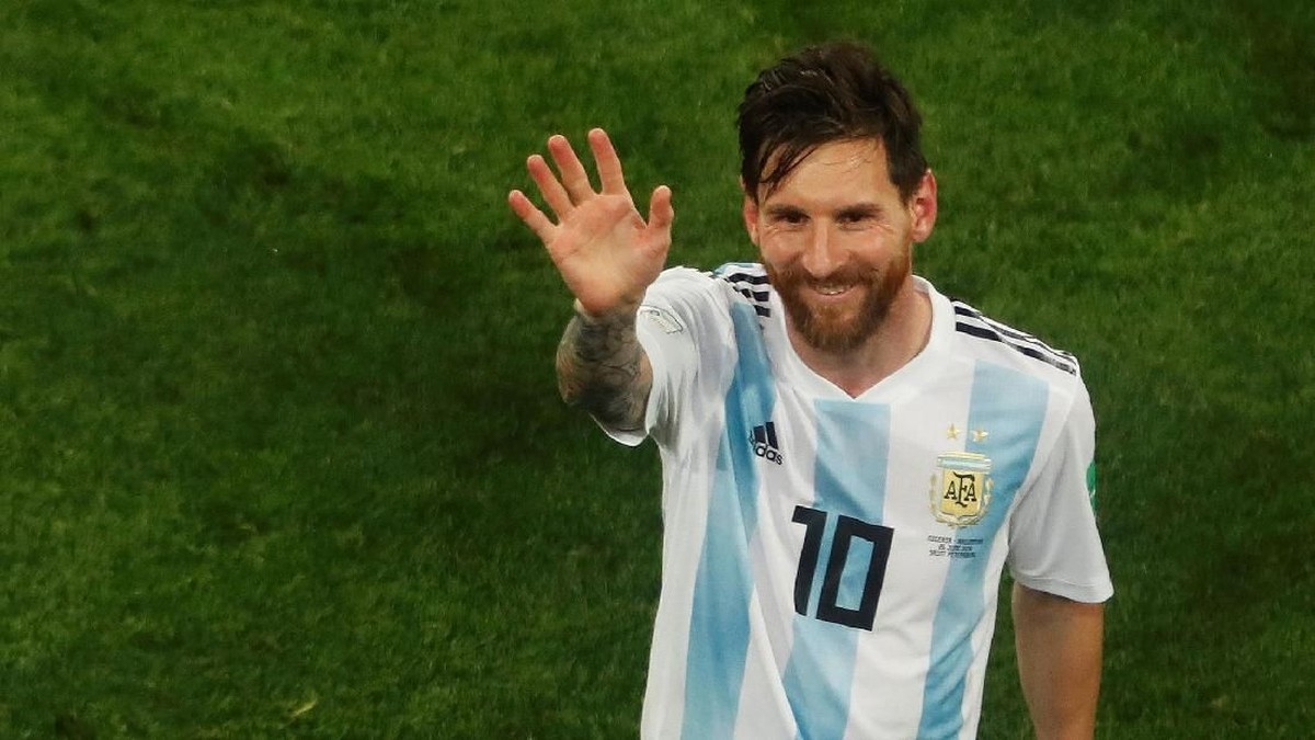Kalau main Playstation, Lionel Messi kerap memakai Chelsea (Reuters)