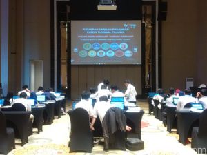 Tim Deddy-Dedi Tunggu Suara Hasil Quick Count hingga 100 Persen Tim Deddy-Dedi Tunggu Suara Hasil Quick Count hingga 100 Persen