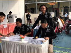 Napi Sudah Bebas, Lapas Sukabumi Kembalikan Ratusan Surat Suara
