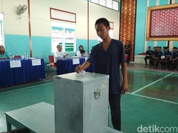 484 Warga Binaan Lapas di Blitar Ikut Nyoblos