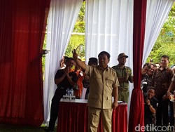 Gerindra: Tanda-tanda Prabowo Jadi Presiden Makin Jelas
