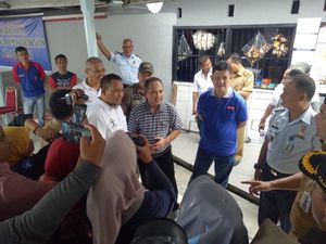 Empat Tahanan Korupsi RAPBD Jambi Nyoblos di Lapas