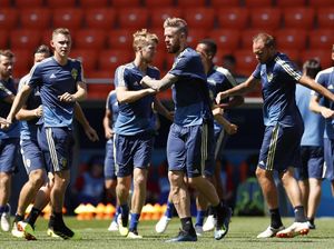 Meksiko vs Swedia: Svensson Jauhi Makanan Meksiko jika Swedia Kalah Meksiko vs Swedia: Svensson Jauhi Makanan Meksiko jika Swedia Kalah