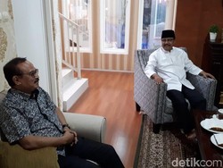 Ini Pesan Eros Djarot untuk Gus Ipul