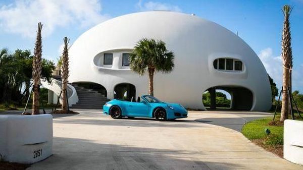 Wah, Ada Rumah Anti Badai Harganya Rp 70 M