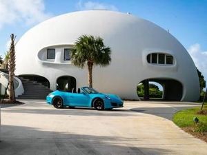 Wah, Ada Rumah Anti Badai Harganya Rp 70 M