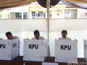 Nurul Arifin dan Oded Kalah di TPS Yossi Nurul Arifin dan Oded Kalah di TPS Yossi